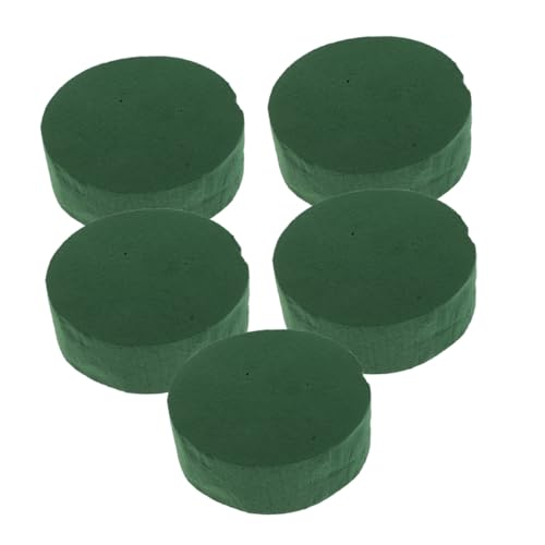 Gatuida 5 Stück Teiliges Rundes Hochsaugfähig für Frische und Künstliche Blumen Vielseitig Zuschneidbar Langlebig für Hochzeit Geburtstag Partydekoration Gatuida 5 Stück Teiliges Rundes Hochsaugfähig für Frische und Künstliche Blumen Vielseitig Zuschneidbar Langlebig für Hochzeit Geburtstag Partydekoration von Gatuida