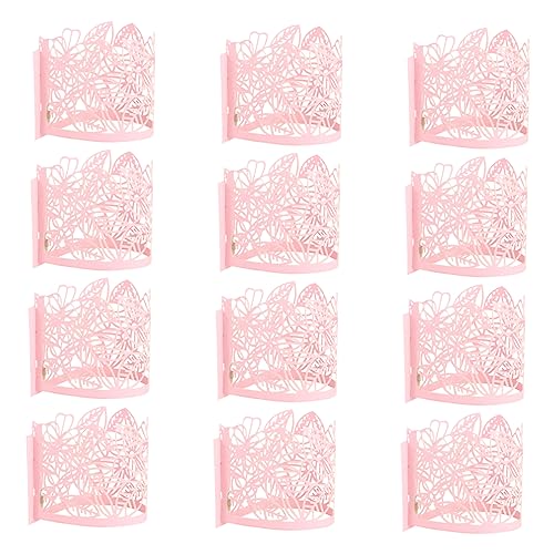 Gatuida 50 Stück Candle-Light-papierverpackung Batteriekerze Flackert Kerzenständer Flackernde Kerzenhüllen Batteriebetriebene Kerzen Flammenlose Teelichtpackungen Teelichthalter Rosa Gatuida 50 Stück Candle-Light-papierverpackung Batteriekerze Flackert Kerzenständer Flackernde Kerzenhüllen Batteriebetriebene Kerzen Flammenlose Teelichtpackungen Teelichthalter Rosa von Gatuida