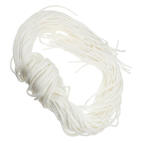 Gatuida 50stücke Seilzugstarter Für Rasenmäher Generatoren Kettensägen Und Motorhacken Nylon Zugschnur Starterseil Für Benzinmotoren Gatuida 50stücke Seilzugstarter Für Rasenmäher Generatoren Kettensägen Und Motorhacken Nylon Zugschnur Starterseil Für Benzinmotoren von Gatuida