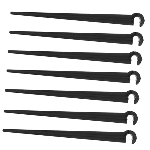 Gatuida 50Stücke Erdspieße Für Tropfbewässerung Bewässerungsrohr Einsatzstangen Für Schläuche Stabile Erdspieß Befestigungen Für Bewässerungssysteme Gatuida 50Stücke Erdspieße Für Tropfbewässerung Bewässerungsrohr Einsatzstangen Für Schläuche Stabile Erdspieß Befestigungen Für Bewässerungssysteme von Gatuida