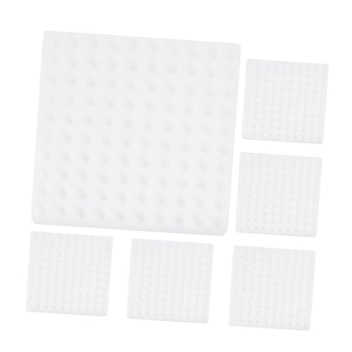Gatuida 6 Blatt Hydroponische Pflanzschwämme Hydroponischer Schwamm Zum Anpflanzen Von Hydroponikpflanzen Schwammknospen Pflanzschwamm Quadratischer Saatschwamm Sämlingswachstumsschwamm Gatuida 6 Blatt Hydroponische Pflanzschwämme Hydroponischer Schwamm Zum Anpflanzen Von Hydroponikpflanzen Schwammknospen Pflanzschwamm Quadratischer Saatschwamm Sämlingswachstumsschwamm von Gatuida