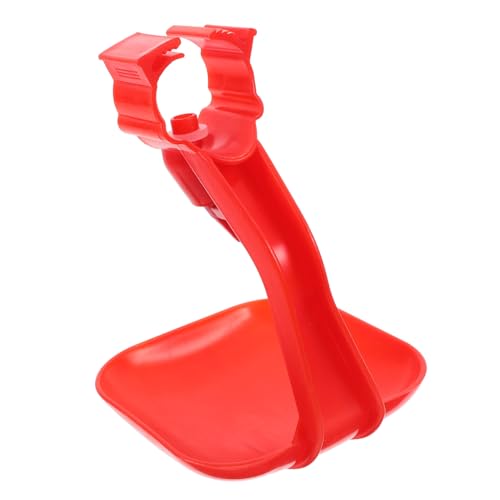 Gatuida 6 Stück Automatischer Hühner Wasserbecher mit Integriertem Aufhängehaken Auslaufsicherer Geflügel Trinker für Küken Enten Gänse und Tauben Langlebiger Kunststoff Gleichmäßige Gatuida 6 Stück Automatischer Hühner Wasserbecher mit Integriertem Aufhängehaken Auslaufsicherer Geflügel Trinker für Küken Enten Gänse und Tauben Langlebiger Kunststoff Gleichmäßige von Gatuida