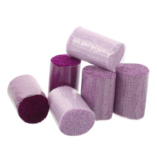 Gatuida Knüpfgarn 6 Stück Vorgeschnittenes Acrylgarn Für Teppich Häkelgarn Selbstgemacht Basteln Knüpfen Für Anfänger Und Fortgeschrittene Hautfreundlich Vielseitig Einsetzbar Gatuida Knüpfgarn 6 Stück Vorgeschnittenes Acrylgarn Für Teppich Häkelgarn Selbstgemacht Basteln Knüpfen Für Anfänger Und Fortgeschrittene Hautfreundlich Vielseitig Einsetzbar von Gatuida