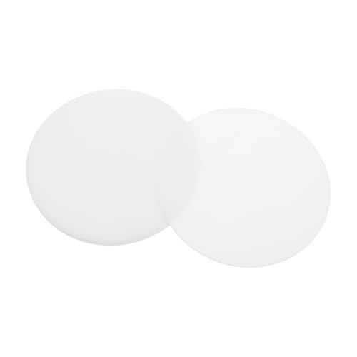 Gatuida 6 Stück LED Einbaustrahler Diffusorplatten aus PC Blendfrei Einfache Montage Rund Kompatibel mit LED Deckenleuchten Vielseitig für Innen und Außenbereich Gatuida 6 Stück LED Einbaustrahler Diffusorplatten aus PC Blendfrei Einfache Montage Rund Kompatibel mit LED Deckenleuchten Vielseitig für Innen und Außenbereich von Gatuida