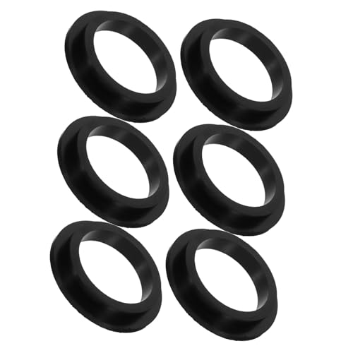 Gatuida 6 Stück Pool Filter Pump Dichtungsringe aus PVC O Ring Ersatz für Sandfilterpumpen Robustes Dichtungsset für Pool Sandfilter Motor Einfache Langlebige Schwimmbad Ersatzteile Gatuida 6 Stück Pool Filter Pump Dichtungsringe aus PVC O Ring Ersatz für Sandfilterpumpen Robustes Dichtungsset für Pool Sandfilter Motor Einfache Langlebige Schwimmbad Ersatzteile von Gatuida