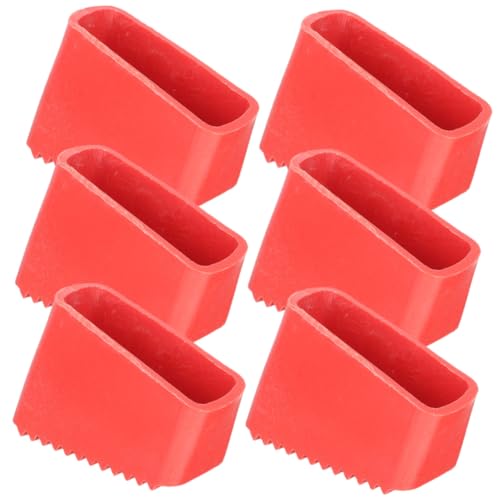 Gatuida 6 Stück Teiliges Gummileiterfußschutzset Rutschfeste Leiterfüße mit Verdicktem Design Rutschfeste Leiterfußabdeckungen für Bodenschutz und Stabile Stehleitern Gatuida 6 Stück Teiliges Gummileiterfußschutzset Rutschfeste Leiterfüße mit Verdicktem Design Rutschfeste Leiterfußabdeckungen für Bodenschutz und Stabile Stehleitern von Gatuida