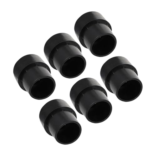 Gatuida 6 Stück Trampolin Bein Kappen Innen rutschfeste Ersatzfüße mit Stoßdämpfender Geräuschreduzierender Wirkung für Stabile Sichere Sprungfläche Gatuida 6 Stück Trampolin Bein Kappen Innen rutschfeste Ersatzfüße mit Stoßdämpfender Geräuschreduzierender Wirkung für Stabile Sichere Sprungfläche von Gatuida