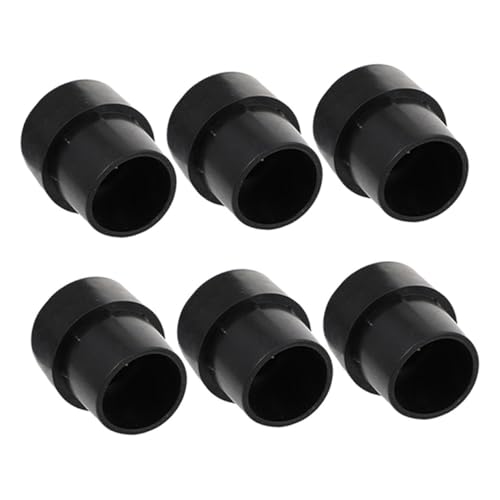 Gatuida 6stücke Trampolin Fußkappen Innendurchmesser Anti-rutsch Stützfüße Für Geräuschreduzierung Schockabsorption Erhöhte Stabilität Und Der Kleinen Gatuida 6stücke Trampolin Fußkappen Innendurchmesser Anti-rutsch Stützfüße Für Geräuschreduzierung Schockabsorption Erhöhte Stabilität Und Der Kleinen von Gatuida