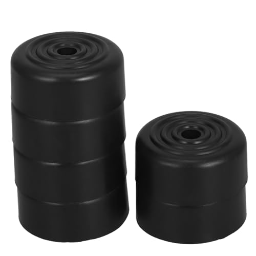 Gatuida 6Stücke Runde Sofafüße Anschraubbare Möbelpolster für Sofas Tische Schränke Langlebig und Installieren für DIY Ersatzprojekte Gatuida 6Stücke Runde Sofafüße Anschraubbare Möbelpolster für Sofas Tische Schränke Langlebig und Installieren für DIY Ersatzprojekte von Gatuida