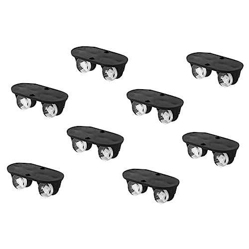 Gatuida 8 Stück Adhesive Möbelrollen Teiliges für Aufbewahrungsboxen und Kleine Möbel Stabil Zuverlässig Selbstklebend für Küchengeräte und DIY Projekte Gatuida 8 Stück Adhesive Möbelrollen Teiliges für Aufbewahrungsboxen und Kleine Möbel Stabil Zuverlässig Selbstklebend für Küchengeräte und DIY Projekte von Gatuida