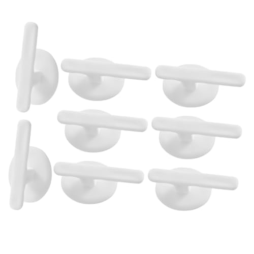 Gatuida 8 Stück Kabel Organizer Selbstklebend für Küchengeräte Kabelmanagement Kompakter Kabelhalter für Induktionsherde Reisekocher USB Ladekabel Ordnung Am Schreibtisch und Reise von Gatuida