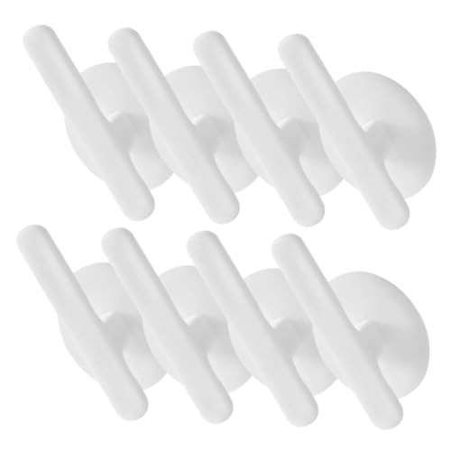 Gatuida 8 Stück Teiliges Kabelmanagement Kabelclips für Küchengeräte Selbstklebend Kabelhalter Organizer zur Ordentlichen Aufbewahrung von Ladekabeln und Küchengeräteleitungen von Gatuida