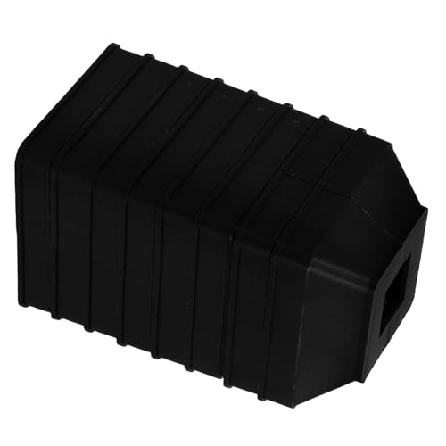 Gatuida 8 Stück Teiliges Kunststoff zaunpfosten abdeckkappen Schutzkappen für Treppengeländer und Zaun Dekorative Fußabdeckung zur Boden Pfostenbasis schutz Langlebig und Stilvoll Gatuida 8 Stück Teiliges Kunststoff zaunpfosten abdeckkappen Schutzkappen für Treppengeländer und Zaun Dekorative Fußabdeckung zur Boden Pfostenbasis schutz Langlebig und Stilvoll von Gatuida