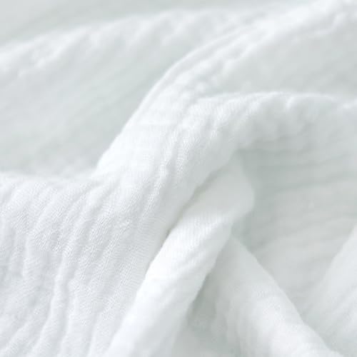 Gatuida 8 Stück Teiliges Mullwindel Baumwolle Doppellagig Waschbar Weiche Spucktücher für Neugeborene und Kleinkinder Atmungsaktiv Inklusive Windelhalter Hautfreundlich und Langlebig Gatuida 8 Stück Teiliges Mullwindel Baumwolle Doppellagig Waschbar Weiche Spucktücher für Neugeborene und Kleinkinder Atmungsaktiv Inklusive Windelhalter Hautfreundlich und Langlebig von Gatuida