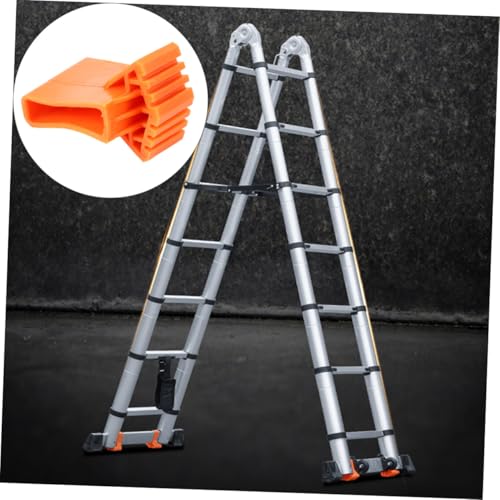 Gatuida 8 Stück Teiliges Rutschfestes Gummi leiterfußschutz Langlebige Anti rutsch matte mit Tiefen Rillen Einfache Montage Schützt Boden vor Kratzern für Haushaltsleitern und Gatuida 8 Stück Teiliges Rutschfestes Gummi leiterfußschutz Langlebige Anti rutsch matte mit Tiefen Rillen Einfache Montage Schützt Boden vor Kratzern für Haushaltsleitern und von Gatuida