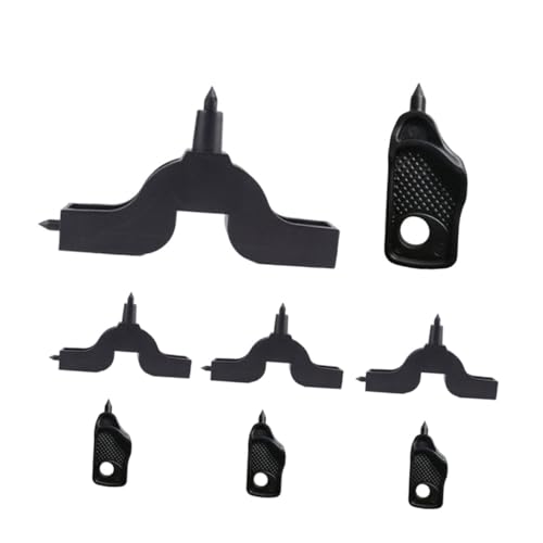 Gatuida 8 Stück Teiliges Tropfbewässerungslochstanzer für Garten und Landwirtschaft Praktisches Kompaktes Werkzeug zur Effizienten Bewässerung von Tropfschläuchen Schnelles Lochstanzen Gatuida 8 Stück Teiliges Tropfbewässerungslochstanzer für Garten und Landwirtschaft Praktisches Kompaktes Werkzeug zur Effizienten Bewässerung von Tropfschläuchen Schnelles Lochstanzen von Gatuida