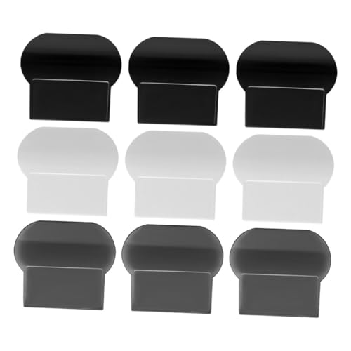 Gatuida 9 Stück Toilettendeckelheber Teiliges Selbstklebend Wc Deckel Griff Aufsatz Hygienisch Berührungsfrei Dunkel Für Zuhause Büro Restaurant Badezimmer Gatuida 9 Stück Toilettendeckelheber Teiliges Selbstklebend Wc Deckel Griff Aufsatz Hygienisch Berührungsfrei Dunkel Für Zuhause Büro Restaurant Badezimmer von Gatuida