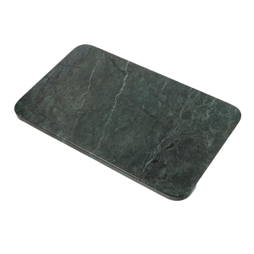 Gatuida Ablageschale Aus Marmor Badezimmer Seifenhalter Marmor Tablett Silikon-waschtischablage Silikon-Organizer-tablett Marmorplatte Lotion Veranstalter -servierschale Dunkelgrün Gatuida Ablageschale Aus Marmor Badezimmer Seifenhalter Marmor Tablett Silikon-waschtischablage Silikon-Organizer-tablett Marmorplatte Lotion Veranstalter -servierschale Dunkelgrün von Gatuida