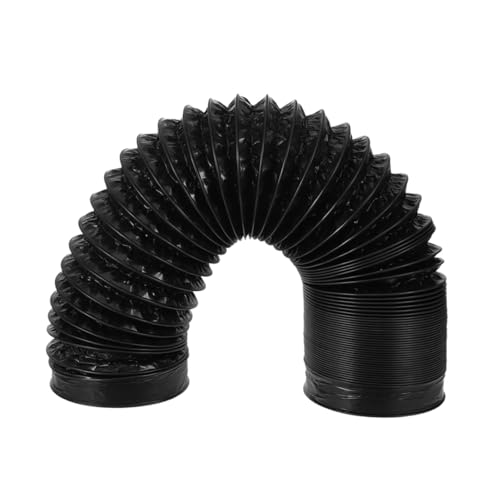 Gatuida Abluftschlauch Flexible Aluminium Duct für Standard Wäschetrockner Hochwertige PVC Oberfläche Einfache Installation Hervorragende Belüftung und Breites Anwendungsspektrum Gatuida Abluftschlauch Flexible Aluminium Duct für Standard Wäschetrockner Hochwertige PVC Oberfläche Einfache Installation Hervorragende Belüftung und Breites Anwendungsspektrum von Gatuida