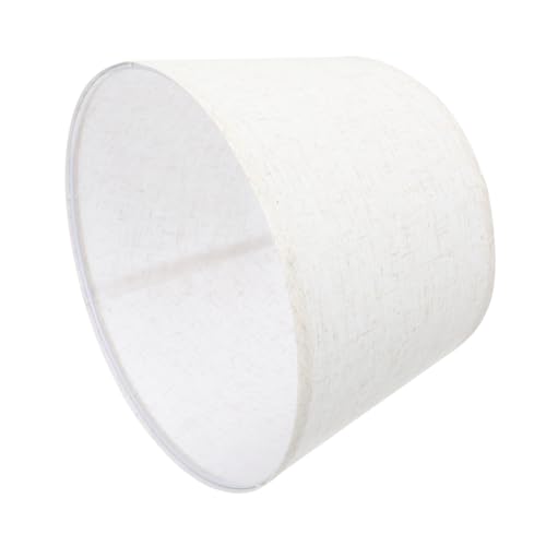 Gatuida Abnehmbarer Kleiner Faltbarer Lampenschirm aus Hochwertigem Material für Tischlampen Vielseitig Einsetzbar für Wohnzimmer Schlafzimmer Büro und verschiedene Räume von Gatuida