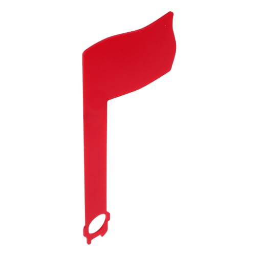 Gatuida Acry Mailbox mit Drehbarer Roter Flagge Dekorative Briefkasten Accessoires für Zuhause Büro und Klassenzimmer Patriotisches Design für Gatuida Acry Mailbox mit Drehbarer Roter Flagge Dekorative Briefkasten Accessoires für Zuhause Büro und Klassenzimmer Patriotisches Design für von Gatuida