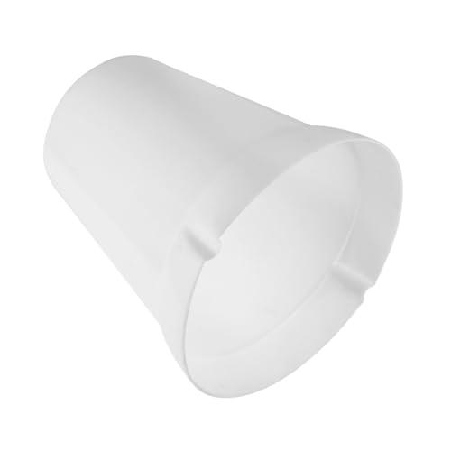 Gatuida Acryl Lampenschirm Ersatz für Gartenlaterne Wetterbeständig Kompatibel mit Straßenlaternen und Außenlampen Elegante Lichtabdeckung für Garten und Maße von Gatuida