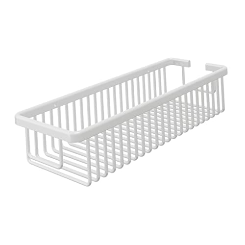 Gatuida Aluminium Badregal ohne Bohren Wandmontage Rostfreier Badezimmer Wandhalter Platzsparendes Aluminium Wandregal mit Großem Korb für Bad Küche Schlafzimmer Balkon Einfach zu Gatuida Aluminium Badregal ohne Bohren Wandmontage Rostfreier Badezimmer Wandhalter Platzsparendes Aluminium Wandregal mit Großem Korb für Bad Küche Schlafzimmer Balkon Einfach zu von Gatuida