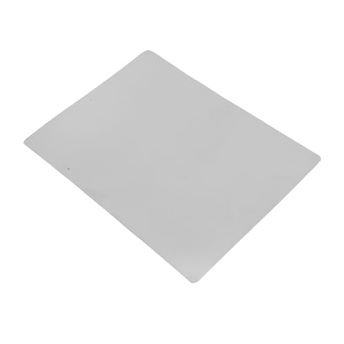 Gatuida Aluminium Kühlmatte für Haustiere Effektive Wärmeableitung Leichtes Sommerkühlpad für Katzen Hunde Kaninchen und Kleine Haustiere Vielseitig für Innen und Außenbereich Einfache Gatuida Aluminium Kühlmatte für Haustiere Effektive Wärmeableitung Leichtes Sommerkühlpad für Katzen Hunde Kaninchen und Kleine Haustiere Vielseitig für Innen und Außenbereich Einfache von Gatuida