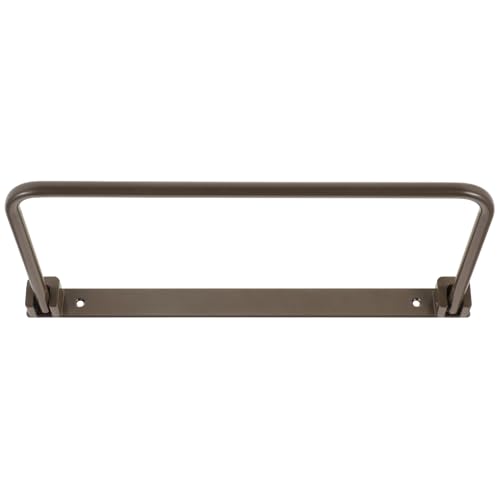 Gatuida Aluminium Schuhregal Faltbar Wandmontage Schuhorganizer für Outdoor Camping Platzsparend Schuhaufbewahrung ohne Werkzeug Einfache Montage Vielseitig für Flur und Schrank von Gatuida