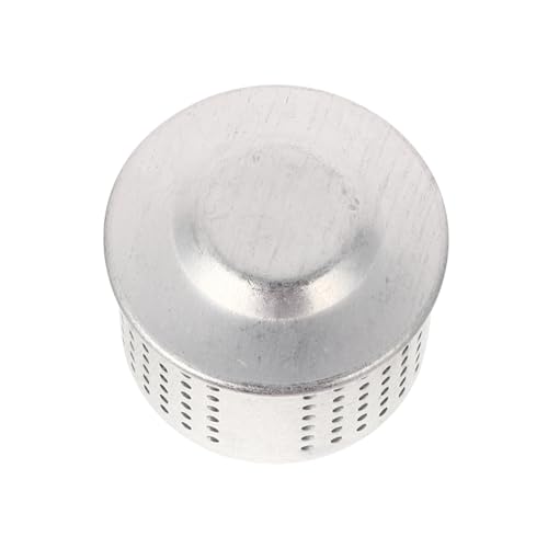 Gatuida Aluminium Spritzschutzdeckel für Kaffeekanne Überlauf Schutz Leicht und Langlebig für Heiße und Kalte Getränke Einfach zu Ersetzen und Praktisch im Gebrauch Gatuida Aluminium Spritzschutzdeckel für Kaffeekanne Überlauf Schutz Leicht und Langlebig für Heiße und Kalte Getränke Einfach zu Ersetzen und Praktisch im Gebrauch von Gatuida