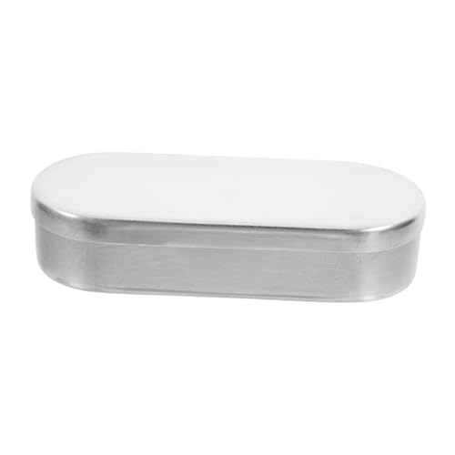 Gatuida Aluminium Thermometer Aufbewahrungsbox Tragbar Kompakt Vielseitig Für Reise Und Zuhause Thermometer Trocknungs Und Lagerbehälter Einfach Zugänglich Multifunktional von Gatuida