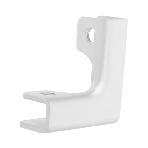 Gatuida Aluminiumlegierung Glasclip Glashalter für Glas Hohe Tragfähigkeit Verschleißfest Schnelle Montage Vielseitig Einsetzbar für Vitrinen Aquarien Glasrahmen Gatuida Aluminiumlegierung Glasclip Glashalter für Glas Hohe Tragfähigkeit Verschleißfest Schnelle Montage Vielseitig Einsetzbar für Vitrinen Aquarien Glasrahmen von Gatuida