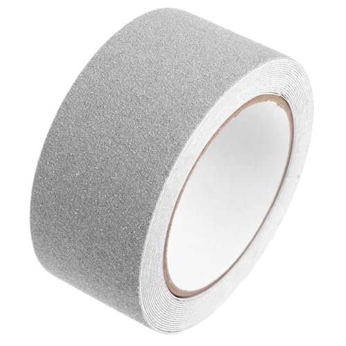 Gatuida Anti rutsch Klebeband Treppenstufen Rutschfestes Selbstklebendes Grip Tape für Innen Außen Rutschhemmende Oberfläche für Treppenschutz und Sichere Nutzung Gatuida Anti rutsch Klebeband Treppenstufen Rutschfestes Selbstklebendes Grip Tape für Innen Außen Rutschhemmende Oberfläche für Treppenschutz und Sichere Nutzung von Gatuida