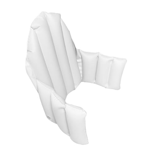 Gatuida Aufblasbares Sitzkissen PVC Innenpolster Leicht Tragbar Ergonomisch Für Hochstuhl Sofa Reise Komfortable Unterstützung Für Junge Mädchen Und Erwachsene Gatuida Aufblasbares Sitzkissen PVC Innenpolster Leicht Tragbar Ergonomisch Für Hochstuhl Sofa Reise Komfortable Unterstützung Für Junge Mädchen Und Erwachsene von Gatuida