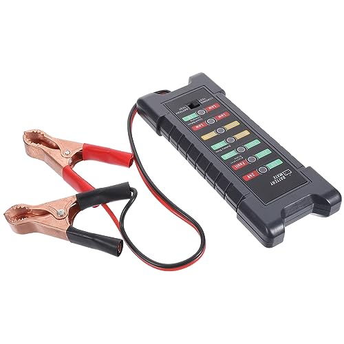 Gatuida Autobatterietester Batterie Mate Lichtmaschinenbatterie Werkzeug Autobatterie Mate Digitaler Batterietester Gatuida Autobatterietester Batterie Mate Lichtmaschinenbatterie Werkzeug Autobatterie Mate Digitaler Batterietester von Gatuida