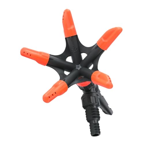 Gatuida Automatischer Rotierender Rasensprinkler für Gartenbewässerung Robuster Wasserersparnis durch Anpassung von und für Große Flächen Gatuida Automatischer Rotierender Rasensprinkler für Gartenbewässerung Robuster Wasserersparnis durch Anpassung von und für Große Flächen von Gatuida