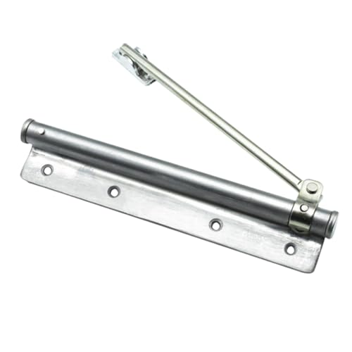 Gatuida Automatischer Türschließer Edelstahl Türfeder Scharnierverdeckter Türschließer Einstellbar Für Innentüren Zuhause DIY Einfache Montage Gatuida Automatischer Türschließer Edelstahl Türfeder Scharnierverdeckter Türschließer Einstellbar Für Innentüren Zuhause DIY Einfache Montage von Gatuida