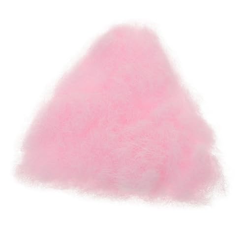Gatuida Beflockungspulver DIY Bastelmaterial für Quetschspielzeug Handgemachtes Pulver Langlebig Vielseitig Einsetzbar für Kunsthandwerk und Dekoration von Gatuida