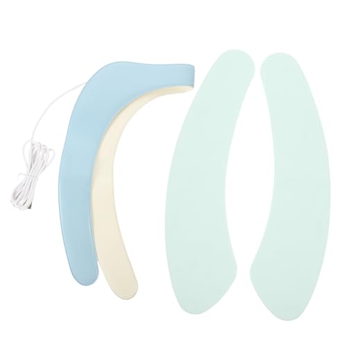 Gatuida Beheizter Toilettensitzbezug mit Intelligenter Temperaturregelung Selbstklebendes Wiederverwendbares Heizkissen für Wc Sitz Komfortabel für Jahreszeiten Einfach zu Montieren Gatuida Beheizter Toilettensitzbezug mit Intelligenter Temperaturregelung Selbstklebendes Wiederverwendbares Heizkissen für Wc Sitz Komfortabel für Jahreszeiten Einfach zu Montieren von Gatuida