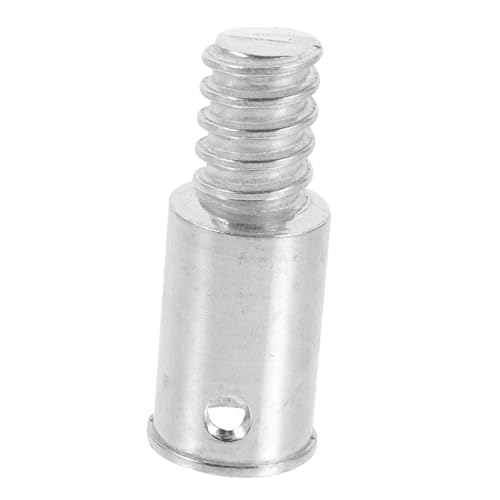 Gatuida Besenstiel Gewindeadapter aus Aluminiumlegierung Gewindespitze für Besenstiele Robuste und Langlebige Verbindung für und Reinigungswerkzeuge Einfach zu Montieren Reinigen für Gatuida Besenstiel Gewindeadapter aus Aluminiumlegierung Gewindespitze für Besenstiele Robuste und Langlebige Verbindung für und Reinigungswerkzeuge Einfach zu Montieren Reinigen für von Gatuida