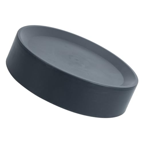 Gatuida Beweglicher Pflanzentopfuntersetzer mit Runder Pflanzenroller Stabiler Pflanzenständer für Schwere Blumentöpfe Wasserfester Tray für Innen und Außenbereich von Gatuida