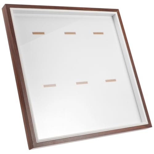 Gatuida Bilderrahmen Zur Präsentation Von Medaillen Bandanzeige Medaillenanzeige Ausstellungsständer Platte Steht Für Die Anzeige Medaillenaufhänger-Display Bandhalter Stand Papier von Gatuida