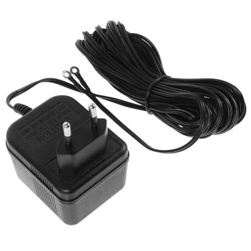 Gatuida Blink Türklingel Transformator mit Langem Kabel Stabile Stromversorgung für Video Türklingel Flexibel Installierbar Kompatibel mit Ac Zuverlässiger Türgong Adapter Gatuida Blink Türklingel Transformator mit Langem Kabel Stabile Stromversorgung für Video Türklingel Flexibel Installierbar Kompatibel mit Ac Zuverlässiger Türgong Adapter von Gatuida