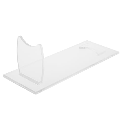 Gatuida Blitzständer Taschenlampenständer Taschenlampen Displayhalter Displayständer Für Taschenlampe Stabile Basis Taschenlampe Kleiner Displayständer Taschenlampen Rackständer Acryl von Gatuida