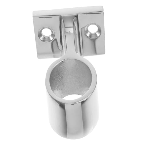 Gatuida Boot Handlaufhalter Relingbeschlag Handlaufträger für Yacht Treppen Boot Geländerstütze Robust und Korrosionsbeständig Gatuida Boot Handlaufhalter Relingbeschlag Handlaufträger für Yacht Treppen Boot Geländerstütze Robust und Korrosionsbeständig von Gatuida