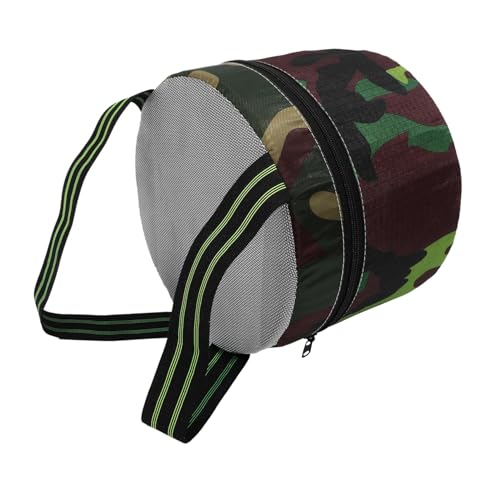 Gatuida Camping Hocker Tragbarer Robuster Gartensitz mit Verschleißfestem Schaumstoff Vielseitig für Gartenarbeit Angeln Camping und Outdoor Belastbar Kleiner Sitzhocker von Gatuida