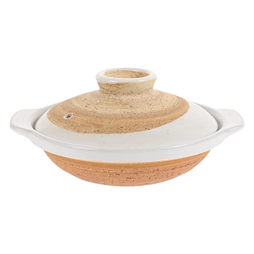 Gatuida Claypot -reis -topf Mit Deckel Erdgutkocherkochtopf Induktion Suppentöpfe Aus Ton Terrakotta Suppentopf Auflaufformen Kasserolle Tontopf Kochen Auflauftopf Steingut Keramik Gatuida Claypot -reis -topf Mit Deckel Erdgutkocherkochtopf Induktion Suppentöpfe Aus Ton Terrakotta Suppentopf Auflaufformen Kasserolle Tontopf Kochen Auflauftopf Steingut Keramik von Gatuida