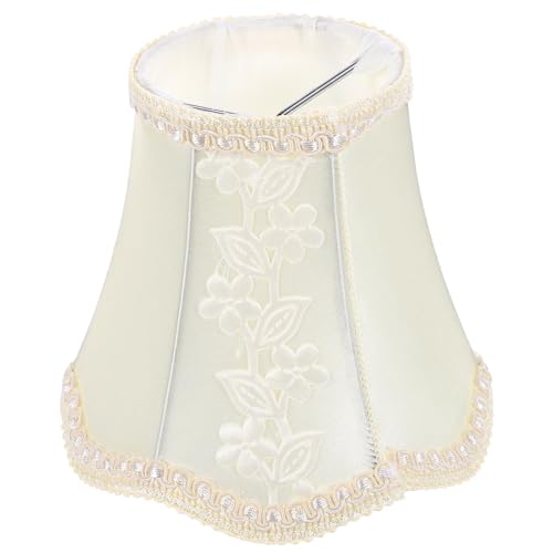 Gatuida Cloth Lampshade mit Wellenboden Einfache Deckenleuchte Lampenschirm Elegantes Home Light Accessoire Passend für Wand Steh und Deckenlampen Stilvolle Wohnraumdekoration Gatuida Cloth Lampshade mit Wellenboden Einfache Deckenleuchte Lampenschirm Elegantes Home Light Accessoire Passend für Wand Steh und Deckenlampen Stilvolle Wohnraumdekoration von Gatuida