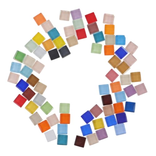 Gatuida DIY Mosaikfliesen aus Robustem Bunte Kleine Dekortiles für Kreative Bastelprojekte für Bilderrahmen Tassen Gartenmöbel und Mustergestaltung Gatuida DIY Mosaikfliesen aus Robustem Bunte Kleine Dekortiles für Kreative Bastelprojekte für Bilderrahmen Tassen Gartenmöbel und Mustergestaltung von Gatuida
