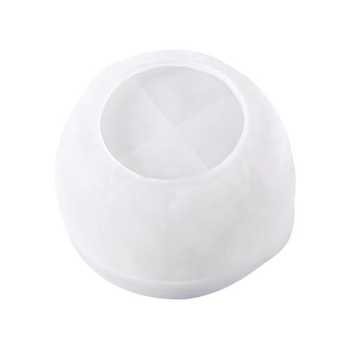 Gatuida DIY Silikonform Unregelmäßige Aufbewahrungsschale Flexible Form für Basteln Handwerk Dekoration Zubehör von Gatuida